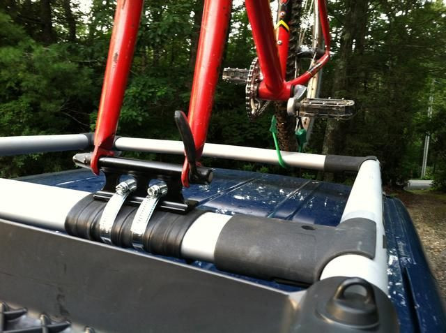 Best ideas about DIY Bike Roof Rack
. Save or Pin How to Make a $22 Bicycle Roof Rack Attachment Now.