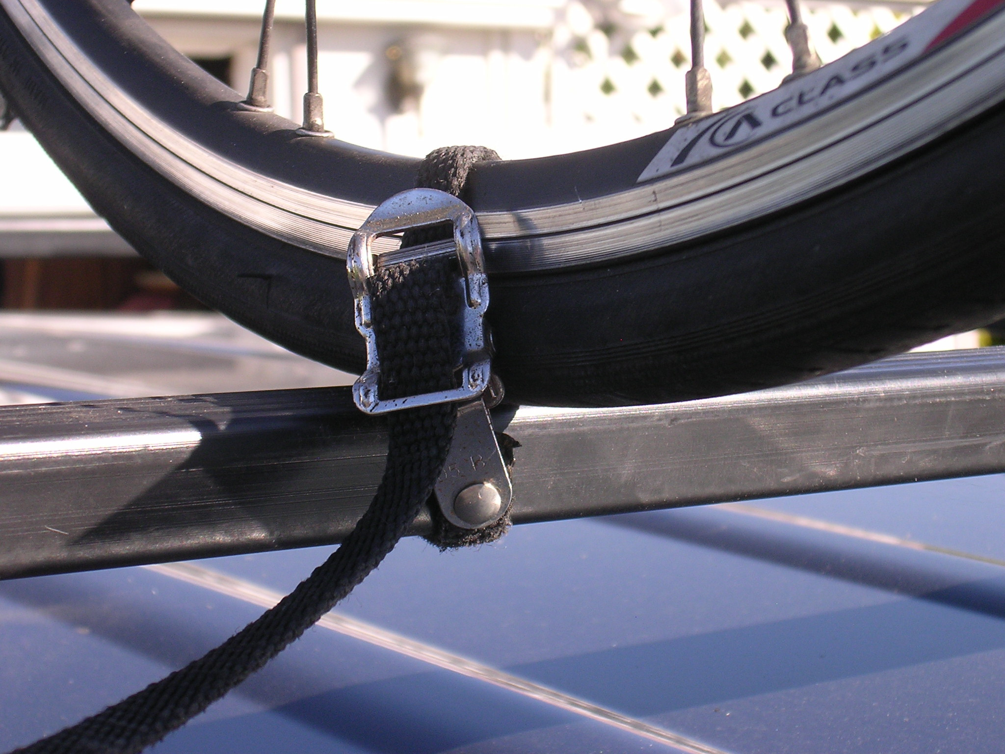 Best ideas about DIY Bike Roof Rack
. Save or Pin DIY fork mount rack Bike Forums Now.