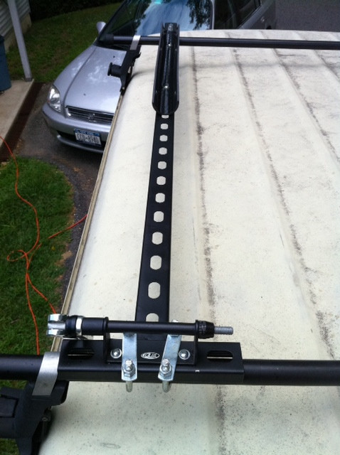 Best ideas about DIY Bike Roof Rack
. Save or Pin My cheap and sturdy homemade rack Now.