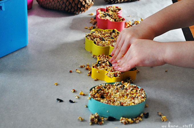 Best ideas about DIY Bird Feeder For Kids
. Save or Pin DIY Bird Seed Feeders Easy To Make Nature Friendly Kids Now.