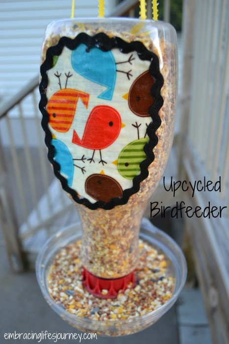 Best ideas about DIY Bird Feeder For Kids
. Save or Pin How to Make 40 Terrific Homemade Birdfeeders Now.