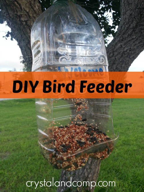 Best ideas about DIY Bird Feeder For Kids
. Save or Pin Summer Activities for Preschoolers How to Make a Bird Feeder Now.