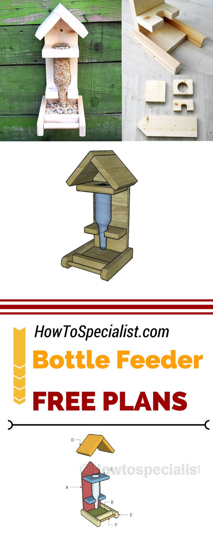 Best ideas about DIY Bird Feeder Plans
. Save or Pin 17 Best ideas about Bird Feeders on Pinterest Now.