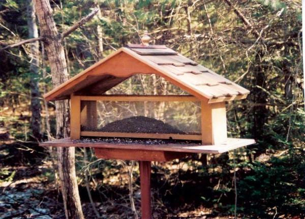 Best ideas about DIY Bird Feeder Plans
. Save or Pin Country Lore Build a Bird Feeder DIY MOTHER Now.