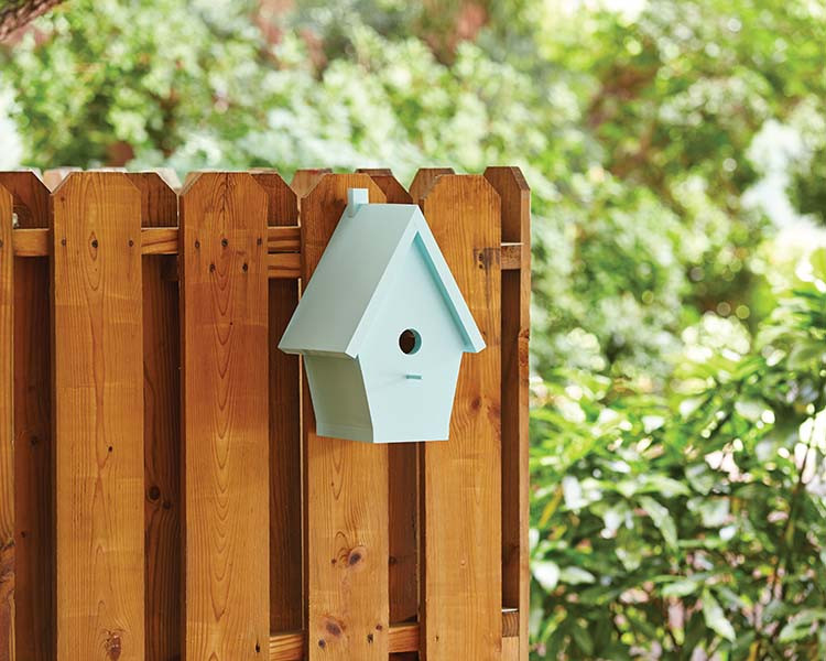 Best ideas about DIY Birdhouse Plans
. Save or Pin DIY Birdhouse How To – The Home Depot Blog Now.