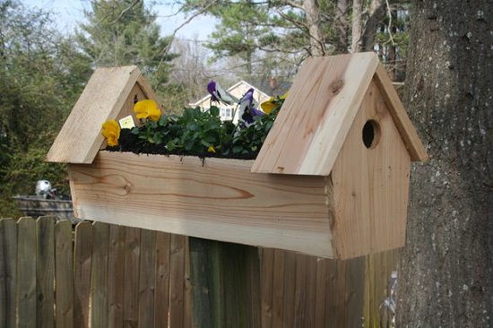 Best ideas about DIY Birdhouse Plans
. Save or Pin 28 Best DIY Birdhouse Ideas With Plans And Tutorials Now.