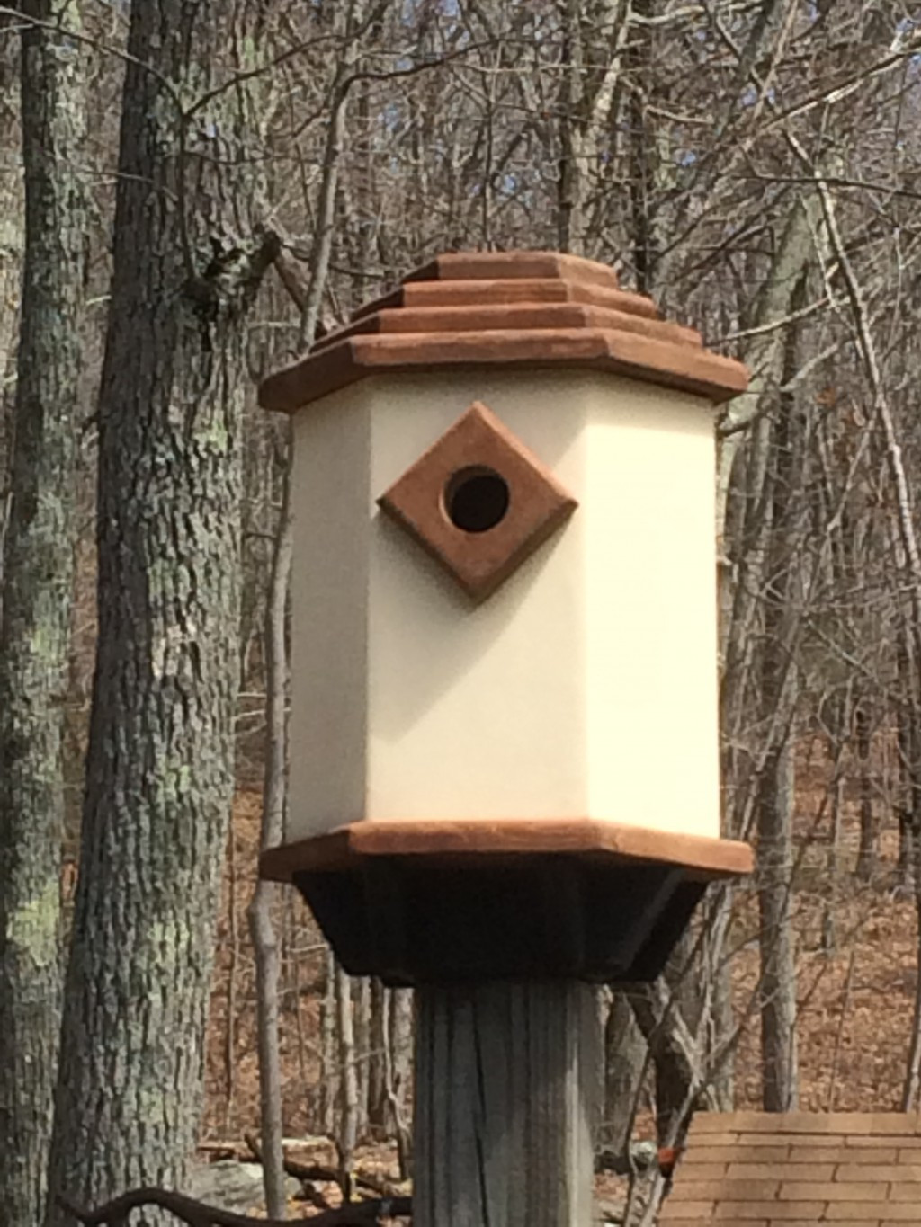 Best ideas about DIY Birdhouse Plans
. Save or Pin How to Build a Simple Dovecote Style Birdhouse Now.