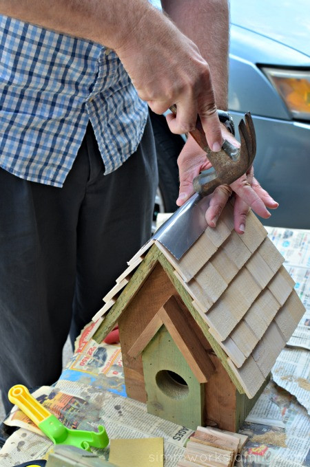 Best ideas about DIY Birdhouses For Kids
. Save or Pin DIY Birdhouses Turning Inspiration into Reality Now.