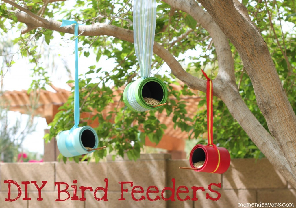 Best ideas about DIY Birdhouses For Kids
. Save or Pin DIY Bird Feeders Now.