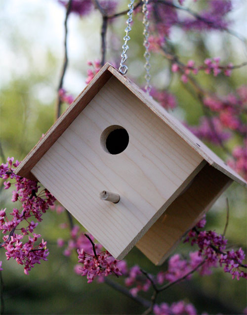 Best ideas about DIY Birdhouses For Kids
. Save or Pin DIY Birdhouses A Home For Nerdy Birds Now.