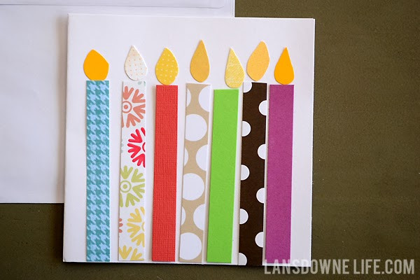 Best ideas about DIY Birthday Cards For Kids
. Save or Pin DIY craft kits for kids Birthday cards Lansdowne Life Now.