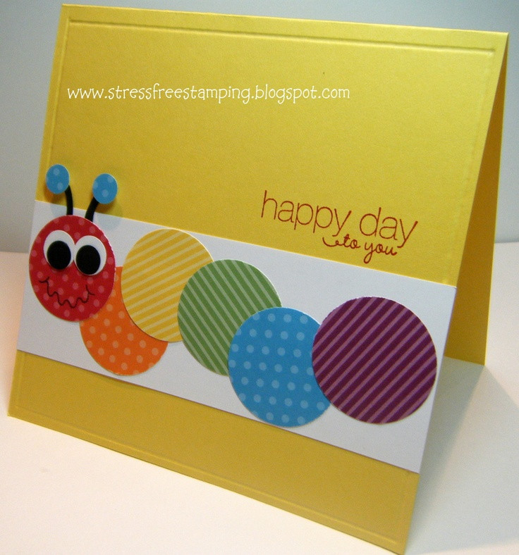 Best ideas about DIY Birthday Cards For Kids
. Save or Pin 25 best ideas about Kids birthday cards on Pinterest Now.