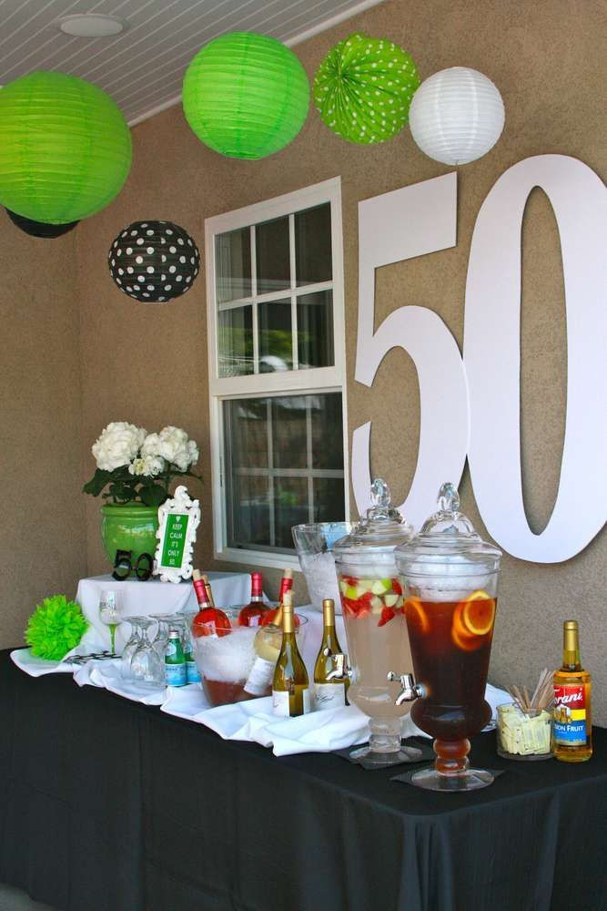 Best ideas about DIY Birthday Decorations For Adults
. Save or Pin 50TH Birthday Party Ideas in 2019 Now.