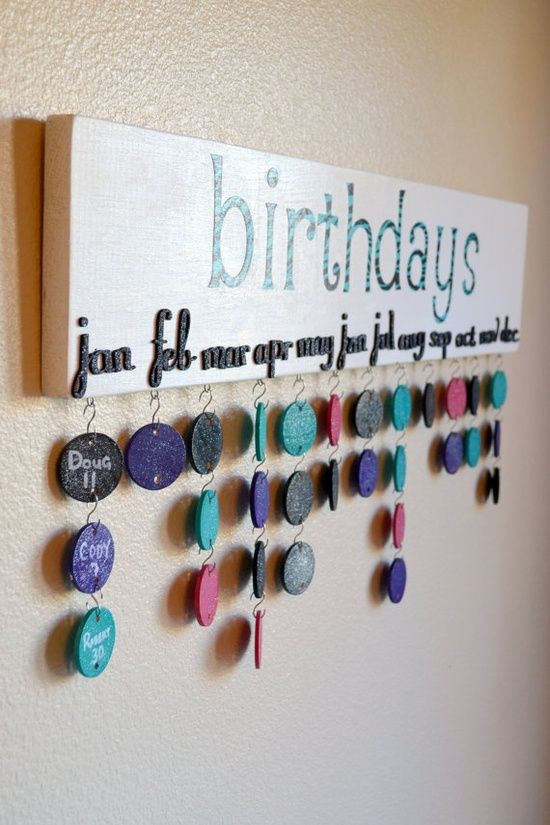 Best ideas about DIY Birthday Gifts For Her
. Save or Pin 21 Creative DIY Birthday Gifts For Her Now.