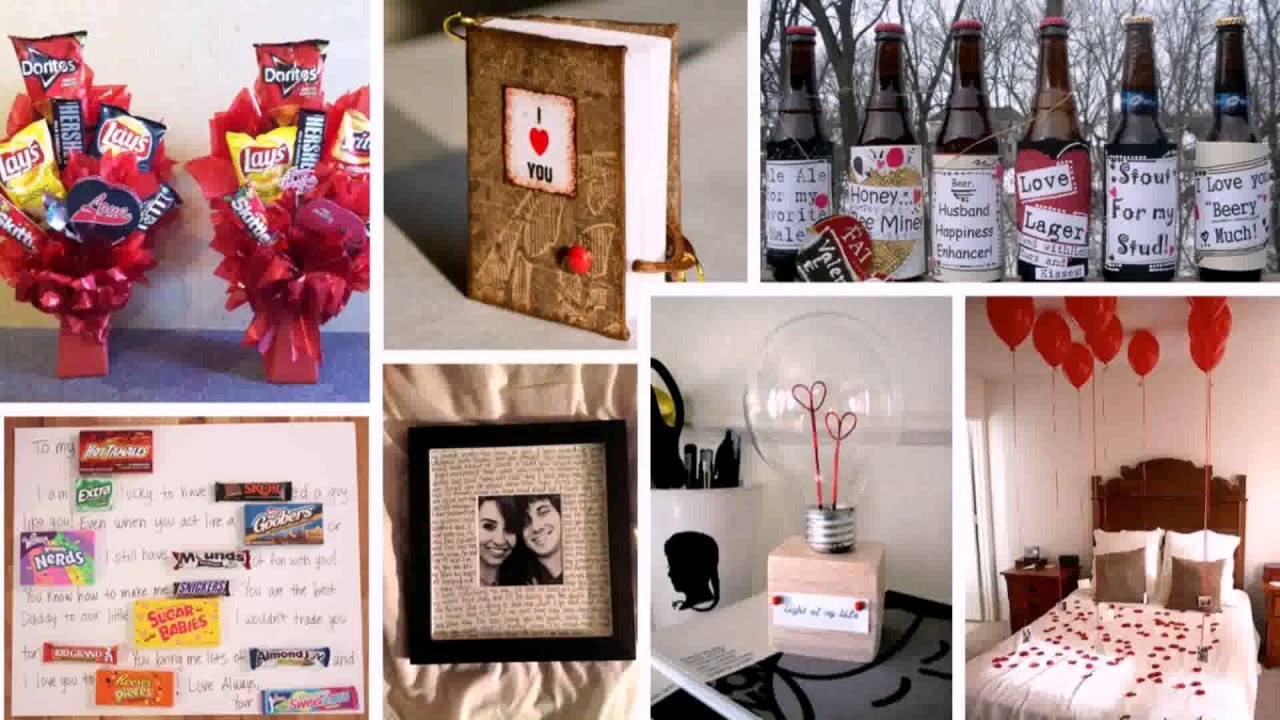 Best ideas about DIY Birthday Gifts For Husband
. Save or Pin Diy Birthday Ideas For Husband Now.