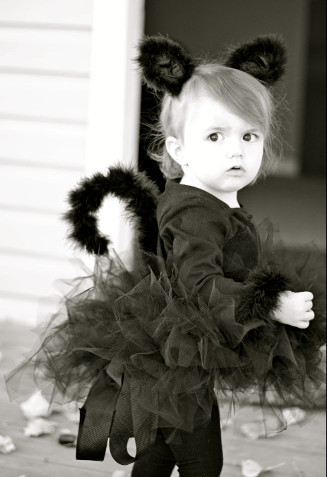Best ideas about DIY Black Cat Costumes
. Save or Pin do it yourself divas DIY Black Cat Costume Now.
