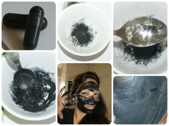 Best ideas about DIY Black Charcoal Mask
. Save or Pin Pinterest • The world’s catalog of ideas Now.