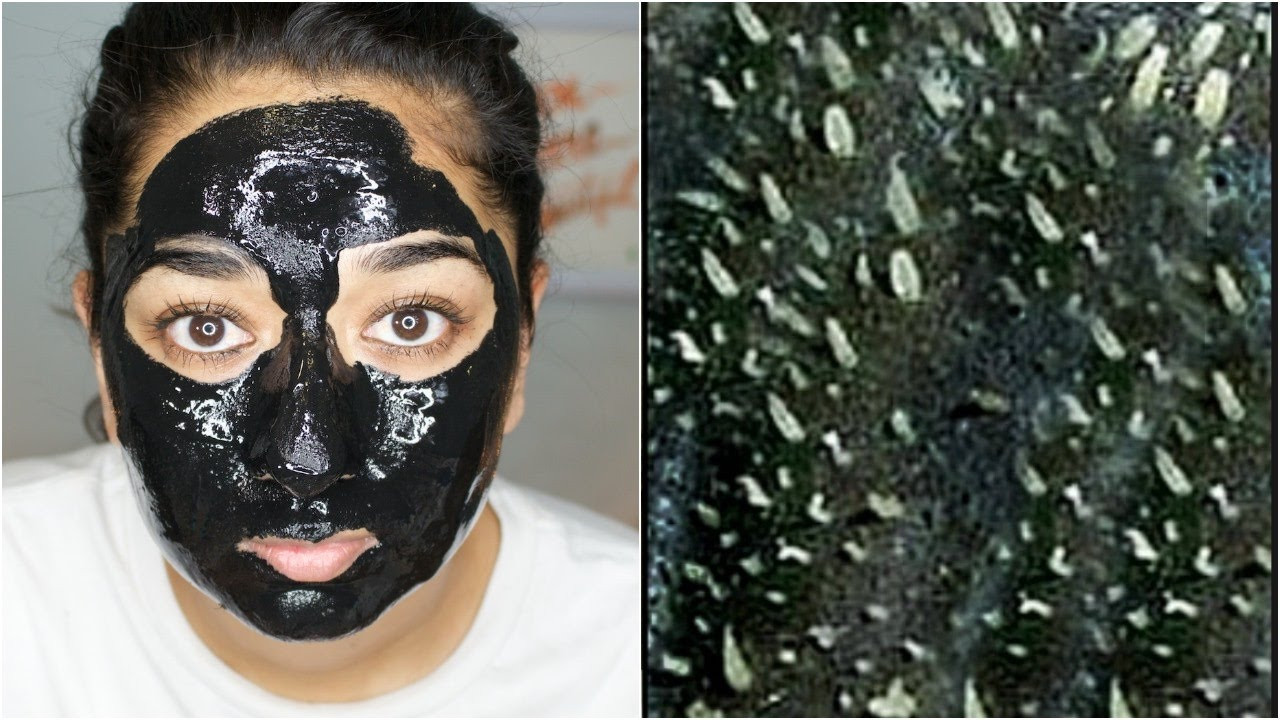 Best ideas about DIY Black Charcoal Mask
. Save or Pin सब साफ़ कर देगा आसान DIY Blackhead Remover Peel of Now.