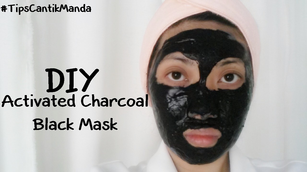 Best ideas about DIY Black Charcoal Mask
. Save or Pin Tips Cantik by Amanda an Indonesian Beauty Blogger DIY Now.