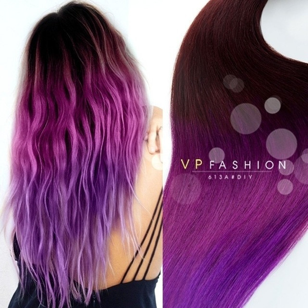 Best ideas about DIY Black Hair Dye
. Save or Pin How to Dye your Ideal Blue Ombre Hair Color for 2015 Now.