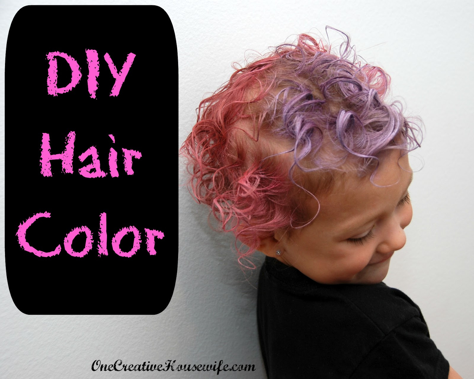 Best ideas about DIY Black Hair Dye
. Save or Pin e Creative Housewife DIY Hair Color Now.