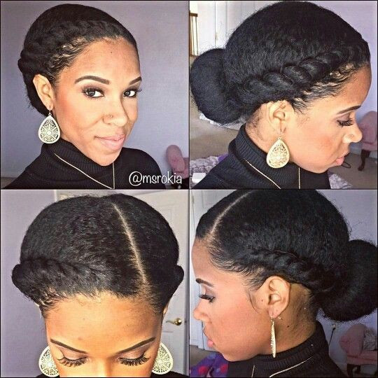 Best ideas about DIY Black Hair Styles
. Save or Pin Best 25 Easy natural hairstyles ideas on Pinterest Now.