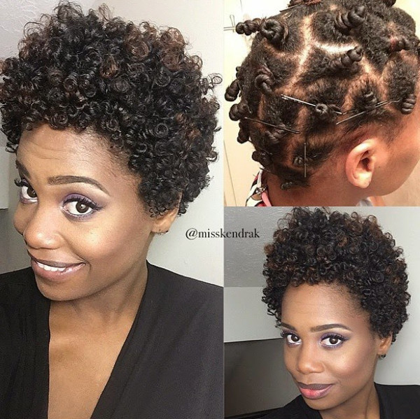 Best ideas about DIY Black Hair Styles
. Save or Pin How to Transition from Relaxed to Natural Hair In 7 Steps Now.