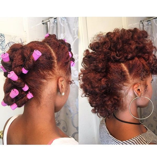 Best ideas about DIY Black Hair Styles
. Save or Pin 20 Showy Natural Hairstyles that you can DIY Now.