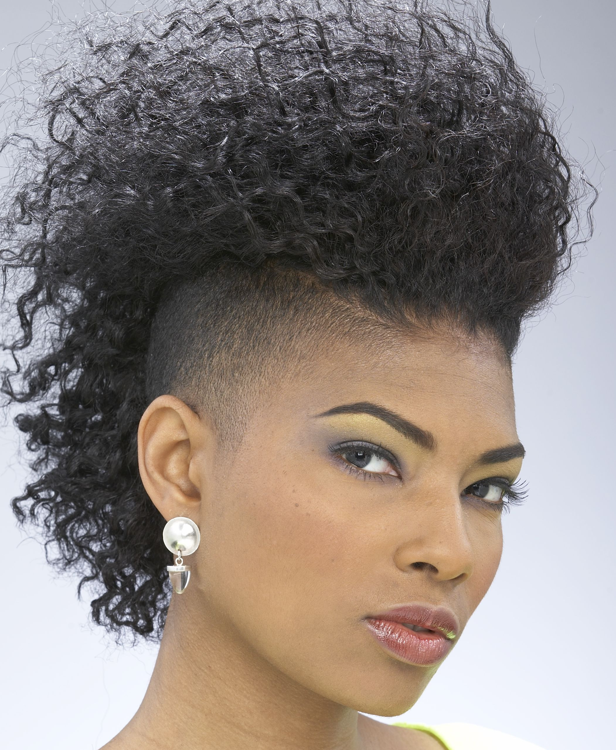 Best ideas about DIY Black Hair Styles
. Save or Pin DIY Is It Going Too Far In Natural Hair Now.