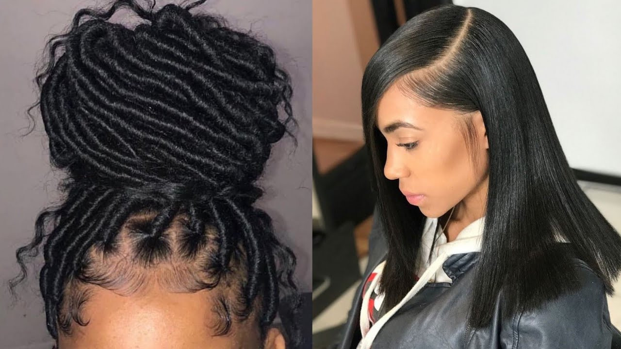 Best ideas about DIY Black Hair Styles
. Save or Pin diy hairstyles black women PageBD Now.