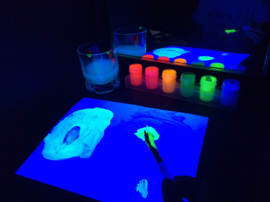 Best ideas about DIY Black Light
. Save or Pin DIY Black Light Booth Provocation Sturdy for mon Things Now.