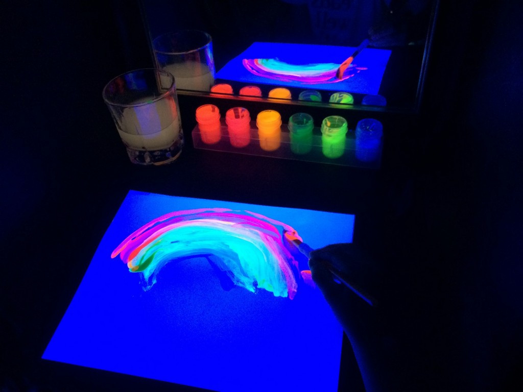 Best ideas about DIY Black Light
. Save or Pin DIY Black Light Booth Provocation Sturdy for mon Things Now.