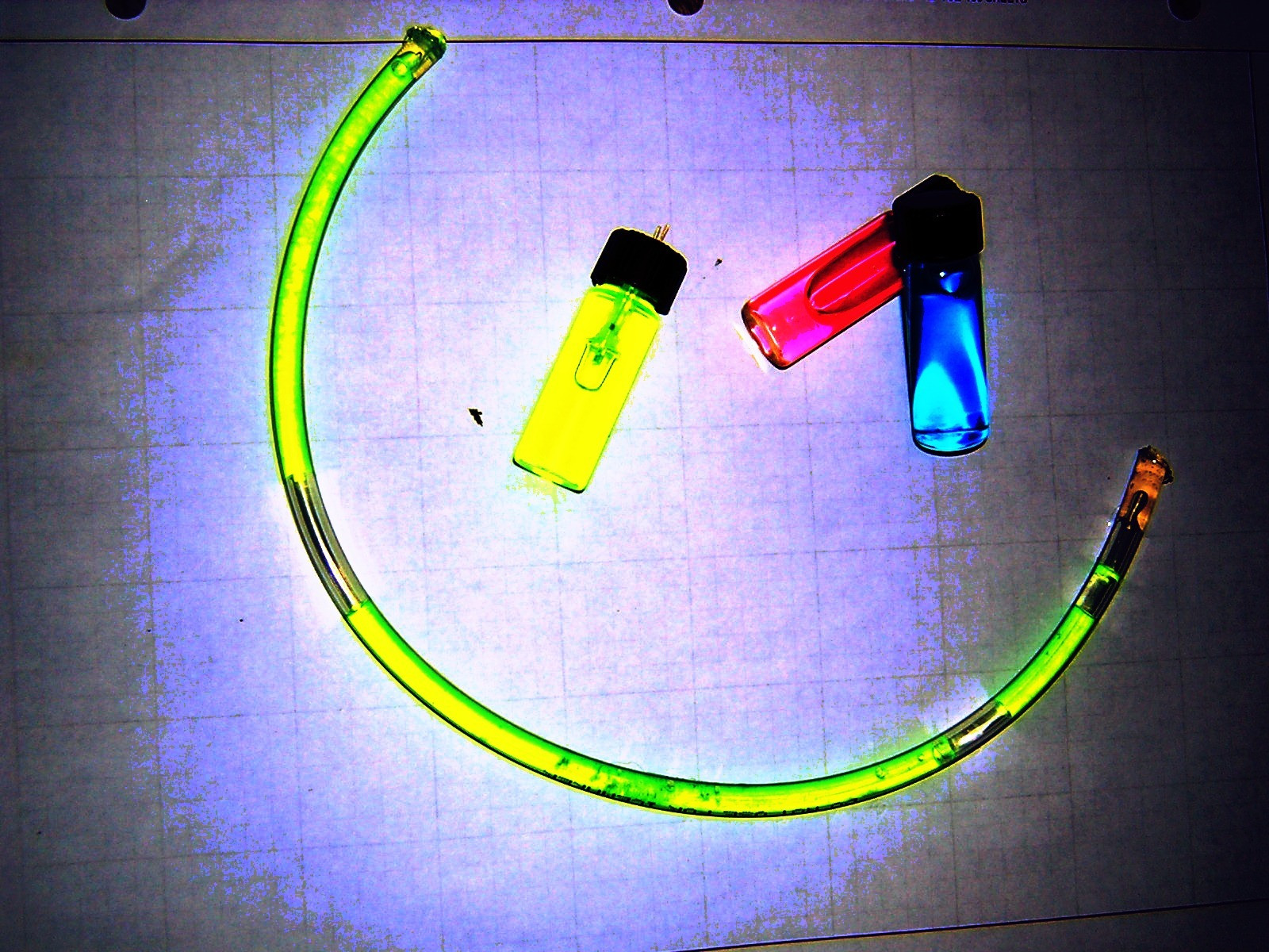 Best ideas about DIY Black Light
. Save or Pin Create Homemade Fluorescent Black Light UV Displays 2 Now.