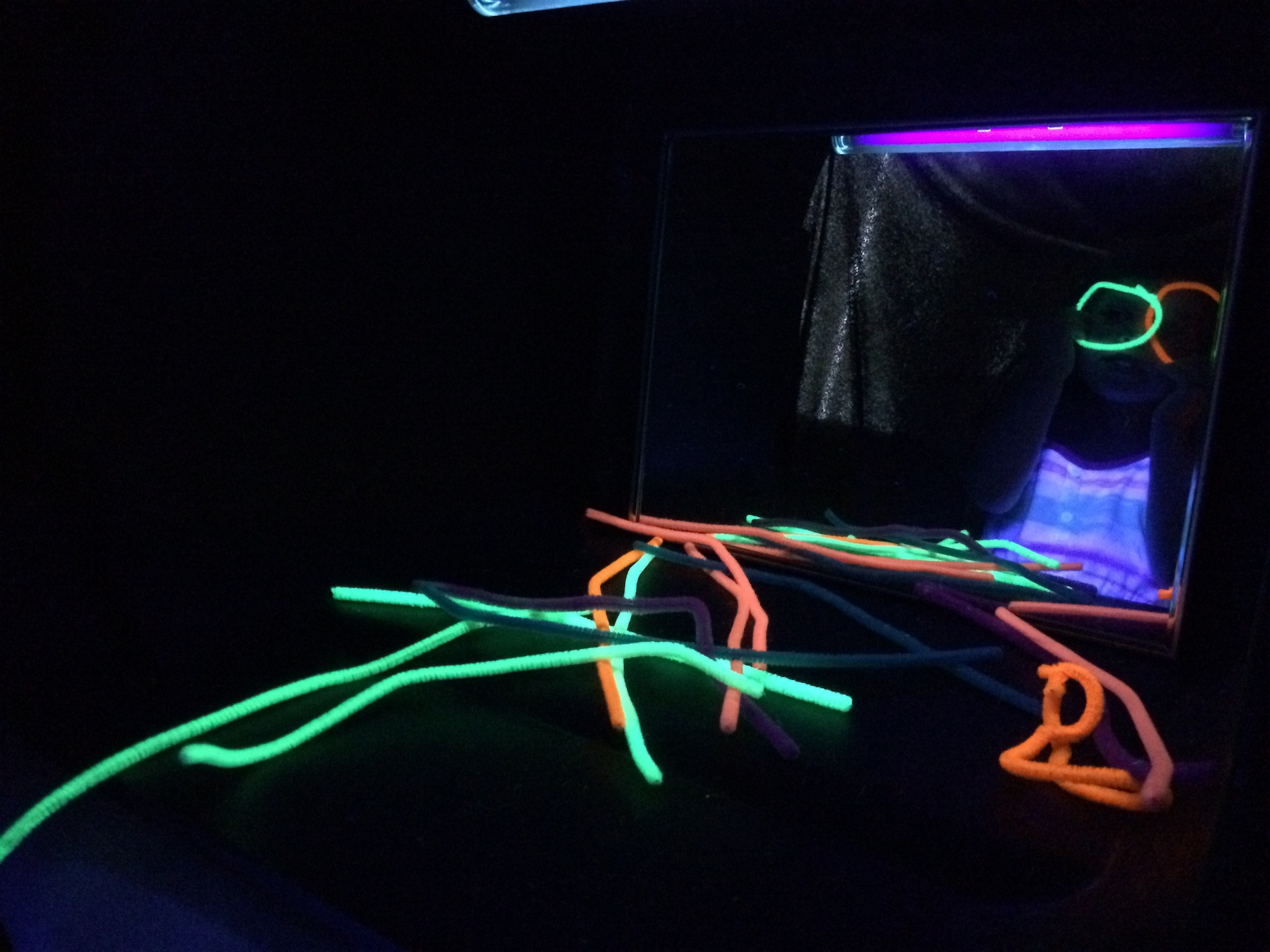 Best ideas about DIY Black Light
. Save or Pin DIY Black Light Booth Provocation Sturdy for mon Things Now.