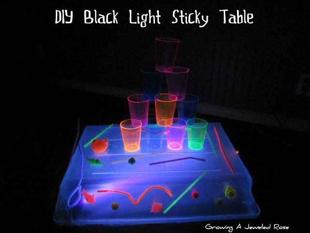 Best ideas about DIY Black Light
. Save or Pin Glowing Play Now.