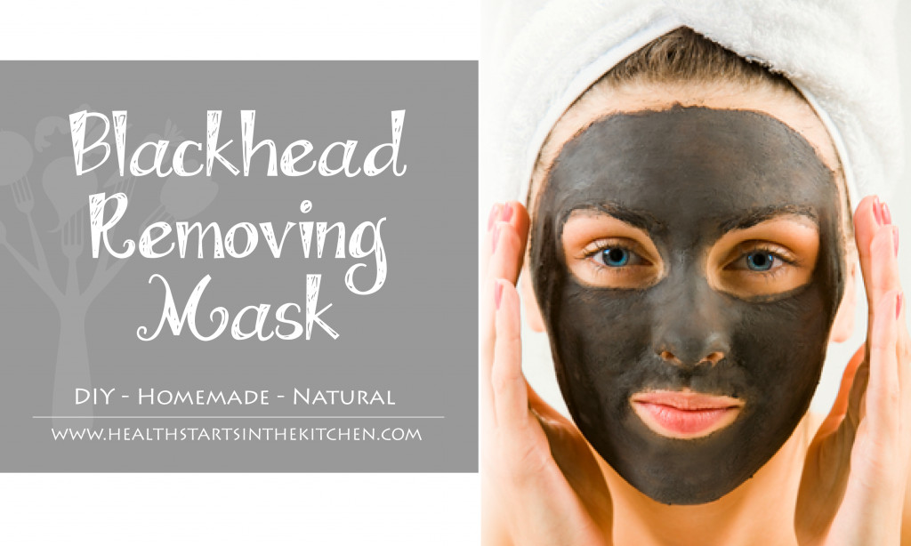 Best ideas about DIY Blackhead Mask
. Save or Pin DIY Homemade Blackhead Removing Mask Health Starts in Now.