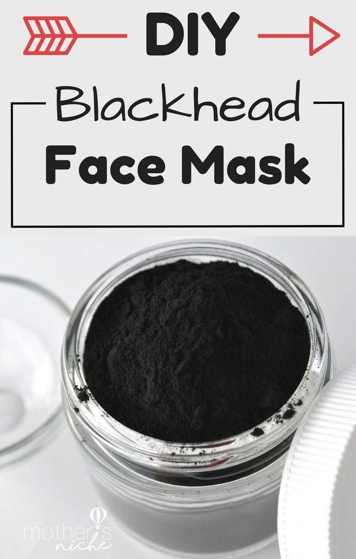 Best ideas about DIY Blackhead Mask
. Save or Pin DIY Face mask recipe How to Get Rid of Blackheads Now.