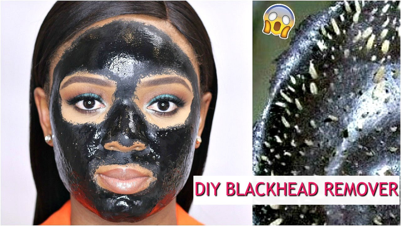 Best ideas about DIY Blackhead Remover Mask
. Save or Pin DIY BLACKHEAD REMOVER PEEL OFF MASK HOW TO REMOVE WHITE Now.