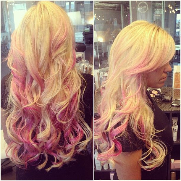 Best ideas about DIY Blonde Hair
. Save or Pin 17 Best ideas about Blonde Pink on Pinterest Now.
