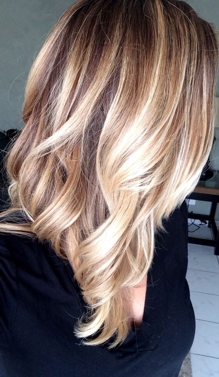 Best ideas about DIY Blonde Hair
. Save or Pin DIY Balayage Highlights For each individual thin Now.