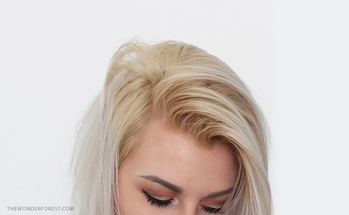 Best ideas about DIY Blonde Hair
. Save or Pin Brass Banishing DIY Hair Toner for Blondes Wonder Forest Now.