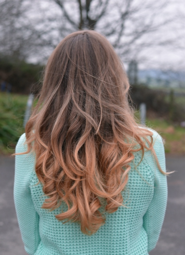 Best ideas about DIY Blonde Hair
. Save or Pin My DIY Blonde Ombre Dip Dye Hair Now.