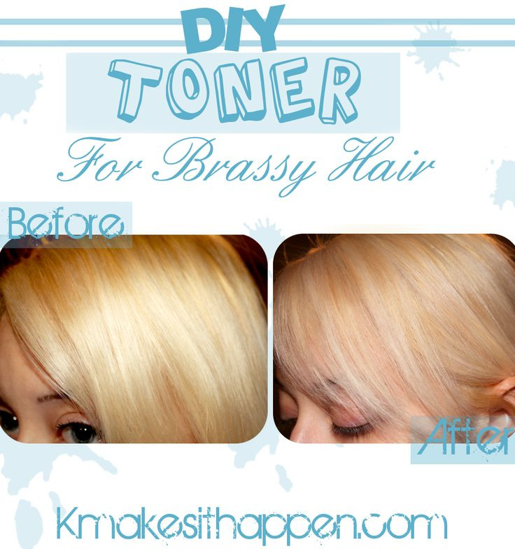 Best ideas about DIY Blue Toner For Orange Hair
. Save or Pin Need a toner for yellow or brassy hair Why not try out my Now.