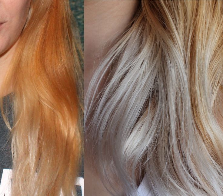 Best ideas about DIY Blue Toner For Orange Hair
. Save or Pin DIY Hair How to Tone Blonde Hair with Wella Color Charm Now.