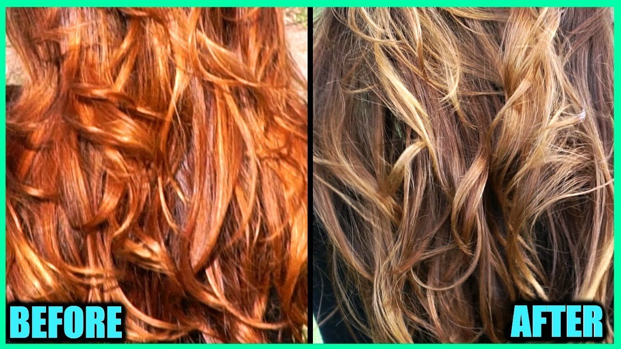 Best ideas about DIY Blue Toner For Orange Hair
. Save or Pin HOW TO TONE BRASSY HAIR AT HOME │DIY HAIR TONER FOR Now.