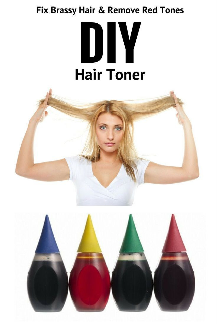 Best ideas about DIY Blue Toner For Orange Hair
. Save or Pin DIY Hair Toner Fix Brassy Hair with Food Coloring Now.