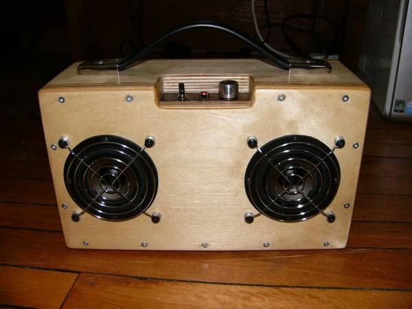 Best ideas about DIY Bluetooth Boombox
. Save or Pin DIY bluetooth boombox front view My Gallery Now.