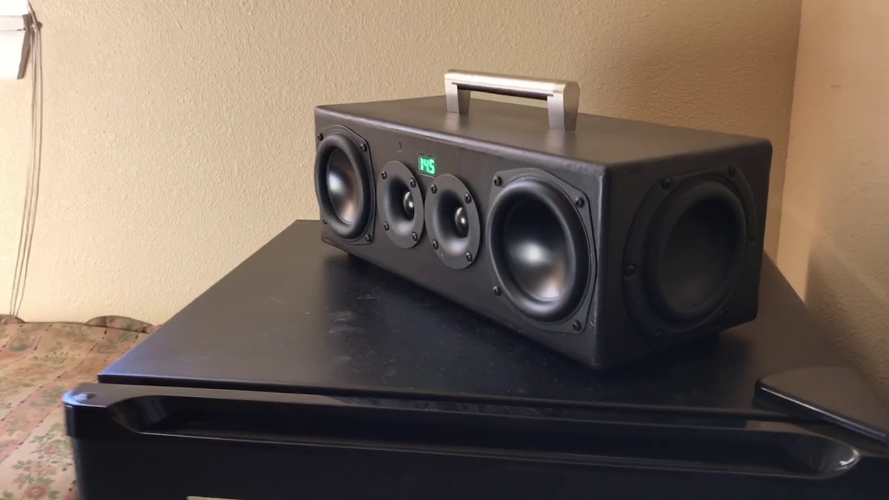 Best ideas about DIY Bluetooth Boombox
. Save or Pin TDA7492P DIY Bluetooth Boombox small version Part 2 Now.