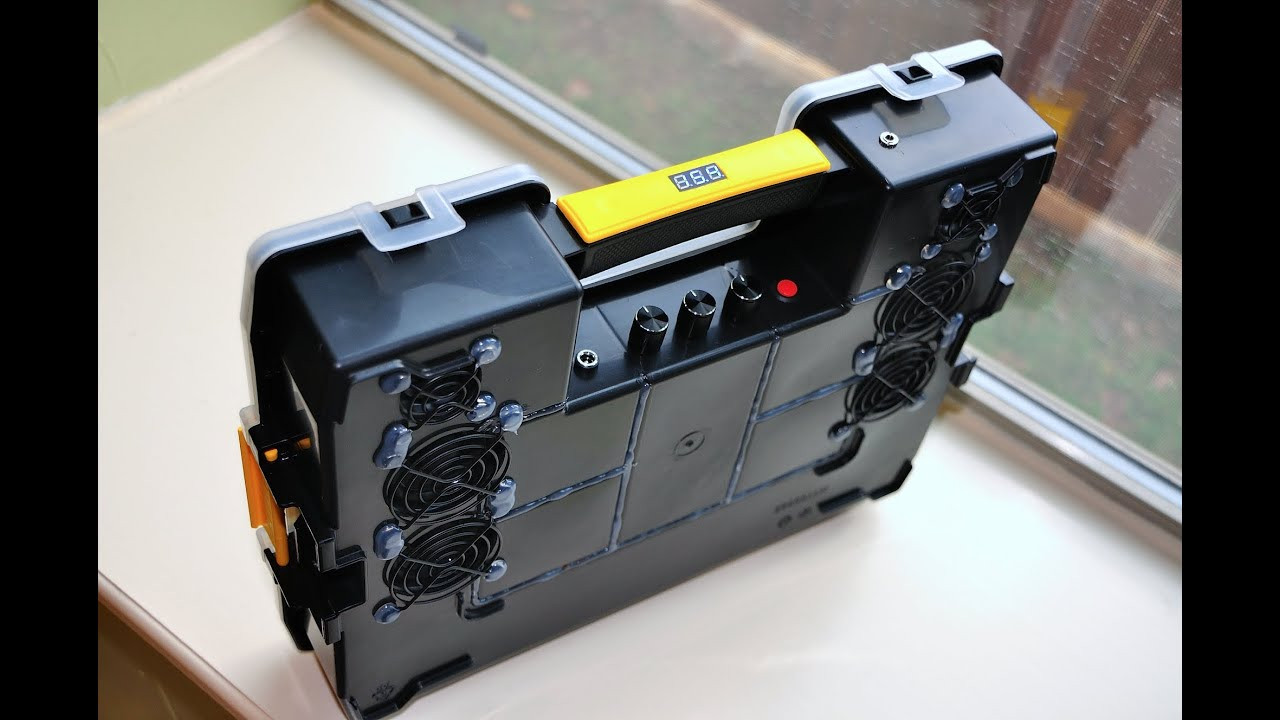 Best ideas about DIY Bluetooth Boombox
. Save or Pin DIY Custom Stanley Bluetooth BoomBox version 3 25W ch Now.