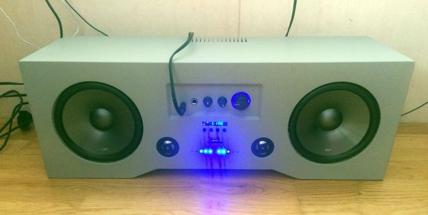 Best ideas about DIY Bluetooth Boombox
. Save or Pin DIY Bluetooth BoomBox Now.